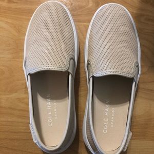 Cole Haan grand crescent slip on